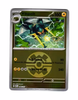Vikavolt Quick Ball Reverse Holo Uncommon 066/217 Ascended Heroes Pokemon