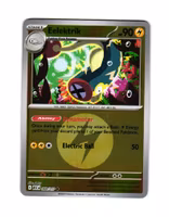 Eelektrik Reverse Holo Uncommon 060/217 Ascended Heroes Pokemon