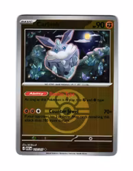 Carbink Love Ball Reverse Holo Uncommon 117/217 Ascended Heroes Pokemon