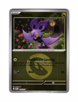 Noibat Reverse Holo Common 156/217 Ascended Heroes Pokemon