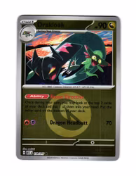 Drakloak Reverse Holo Common 159/217 Ascended Heroes Pokemon