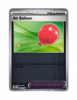 Air Balloon Reverse Holo Uncommon 181/217 Ascended Heroes Pokemon