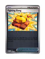 Fighting Gong Reverse Holo Uncommon 187/217 Ascended Heroes Pokemon