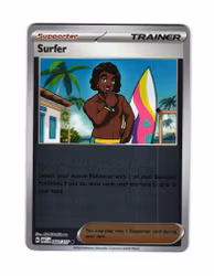 Surfer Reverse Holo Common 200/217 Ascended Heroes Pokemon