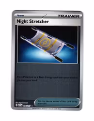 Night Stretcher Reverse Holo Common 196/217 Ascended Heroes Pokemon