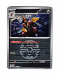 Kingambit Quickball Reverse Holo Rare 148/217 Ascended Heroes Pokemon