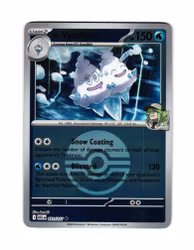 Ns Vaniluxe Reverse Holo Uncommon 051/217 Ascended Heroes Pokemon