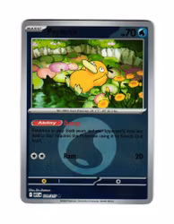 Psyduck Reverse Holo Common 039/217 Ascended Heroes Pokemon
