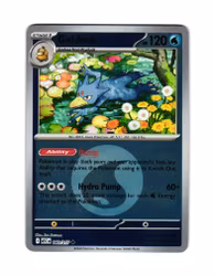 Golduck Reverse Holo Uncommon 040/217 Ascended Heroes Pokemon