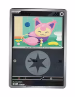 Skitty Reverse Holo Common 165/217 Ascended Heroes Pokemon