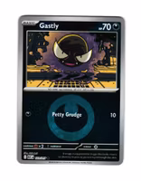 Gastly Reverse Holo Common 123/217 Ascended Heroes Pokemon
