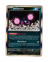Pecharunt Holo Rare 143/217 Ascended Heroes Pokemon