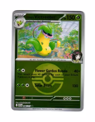 Erikaa Victreebel Poke Ball Reverse Holo Rare 006/217 Ascended Heroes Pokemon