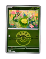 Budew Friend Ball Reverse Holo Common 016/217 Ascended Heroes Pokemon