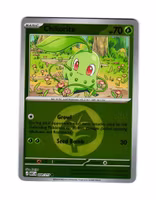 Chikorita Reverse Holo Common 008/217 Ascended Heroes Pokemon