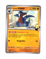 cynthias Gabite Uncommon 110/217 Ascended Heroes Pokemon