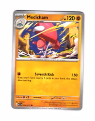 Medicham Common 104/217 Ascended Heroes Pokemon