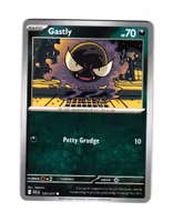 Gastly Common 123/217 Ascended Heroes Pokemon