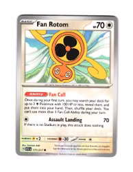 Fan Rotom Common 171/217 Ascended Heroes Pokemon