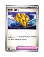 Thick Scale Uncommon 211/217 Ascended Heroes Pokemon