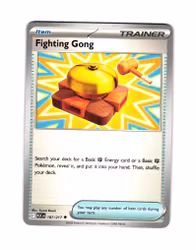 Fighting Gong Uncommon 187/217 Ascended Heroes Pokemon