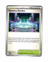 Mystery Garden Uncommon 194/217 Ascended Heroes Pokemon