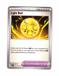 Light Ball Uncommon 191/217 Ascended Heroes Pokemon