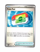 Poke Pad Common 198/217 Ascended Heroes Pokemon