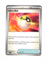 Ultra Ball Common 213/217 Ascended Heroes Pokemon