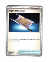 Night Stretcher Common 196/217 Ascended Heroes Pokemon