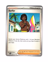 Surfer Common 200/217 Ascended Heroes Pokemon