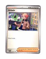 Urbain Uncommon 214/217 Ascended Heroes Pokemon