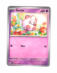 Swirlix Common 093/217 Ascended Heroes Pokemon