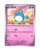 Marill Common 083/217 Ascended Heroes Pokemon
