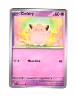 Clefairy Common 074/217 Ascended Heroes Pokemon