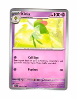 Kirlia Common 088/217 Ascended Heroes Pokemon