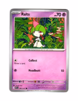 Ralts Common 087/217 Ascended Heroes Pokemon