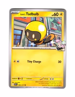 Ionos Tadbulb Common 069/217 Ascended Heroes Pokemon
