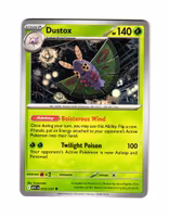 Dustox Uncommon 015/217 Ascended Heroes Pokemon