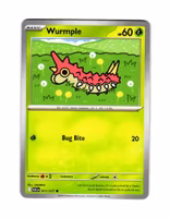 Wurmple Common 011/217 Ascended Heroes Pokemon