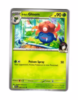Erikas Gloom Uncommon 002/217 Ascended Heroes Pokemon