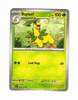 Bayleef Uncommon 009/217 Ascended Heroes Pokemon