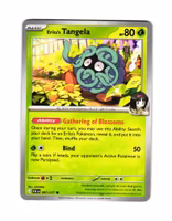 Erikas Tangela Common 007/217 Ascended Heroes Pokemon