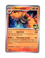 Ns Darmanitan Uncommon 033/217 Ascended Heroes Pokemon