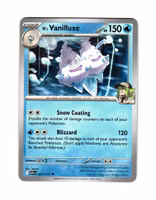 Ns Vanilluxe Uncommon 051/217 Ascended Heroes Pokemon