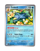 Golduck Uncommon 040/217 Ascended Heroes Pokemon