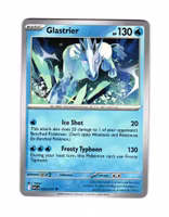Glastrier Uncommon 054/217 Ascended Heroes Pokemon