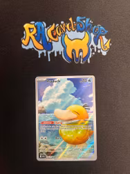 Psyduck Illustration Rare 226/217 Ascended Heroes Pokemon