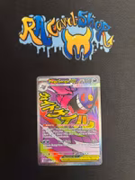 Mega Gengar ex Ultra Rare 269/217 Ascended Heroes Pokemon