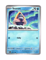 Snorunt Common 046/217 Ascended Heroes Pokemon